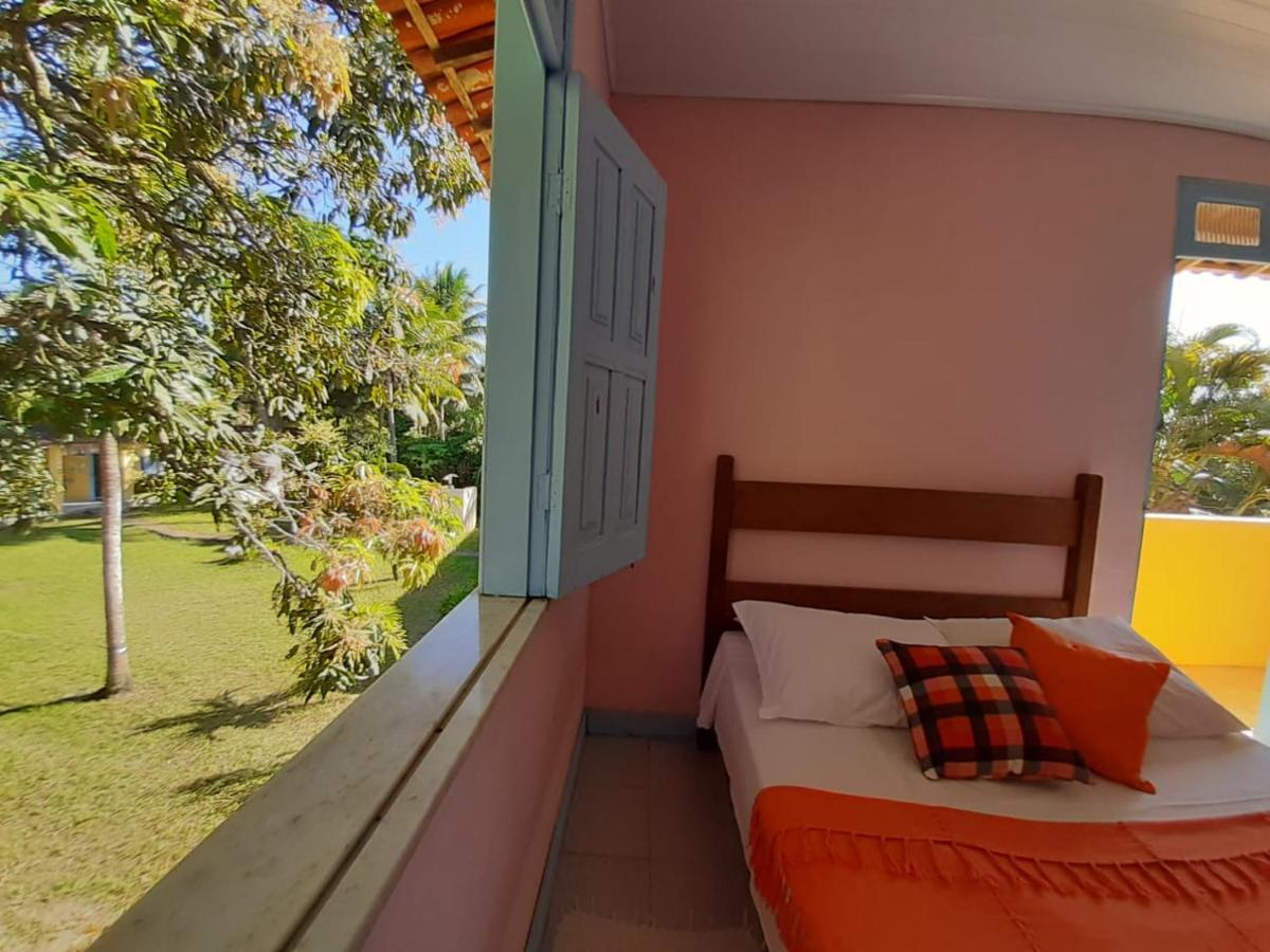 Ganga Zumba Pousada & Hostel Barra Grande  Exterior foto