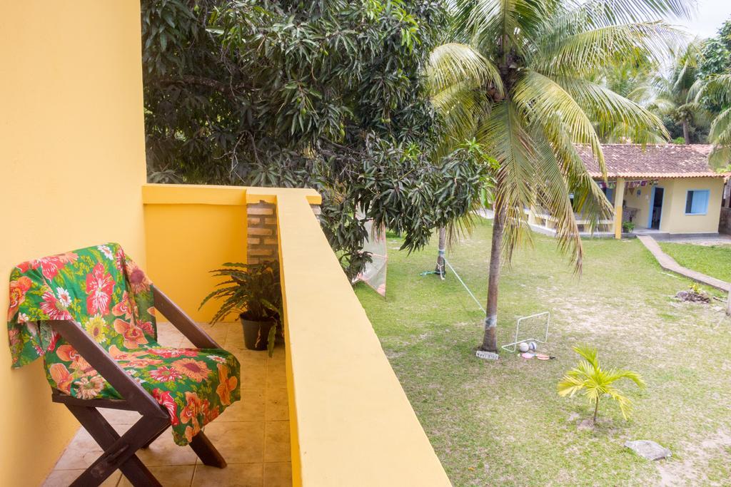 Ganga Zumba Pousada & Hostel Barra Grande  Exterior foto